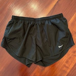Nike Dri-Fit Shorts Black Medium